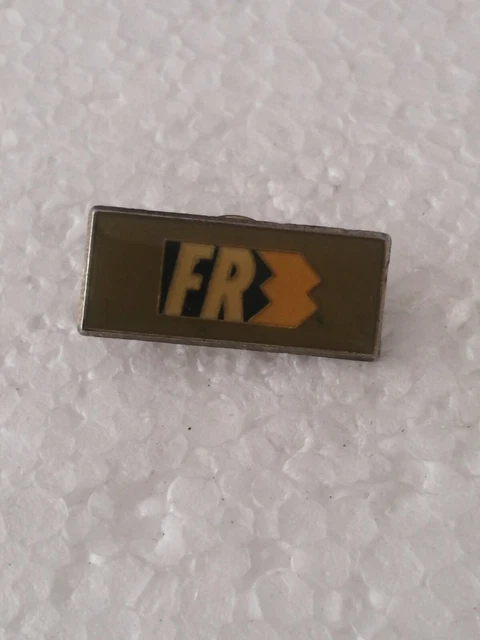 RARE PIN'S PINS jeux olympiques Barcelone 92 télévision France A2-FR3