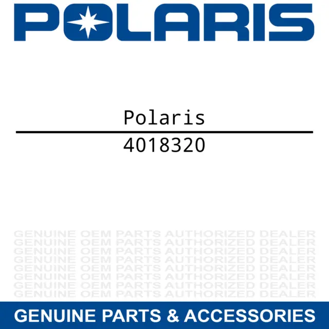 Polaris 4018320 EXT GPS Antenna Module Genuine OEM for 2020 Slingshot R GT SL