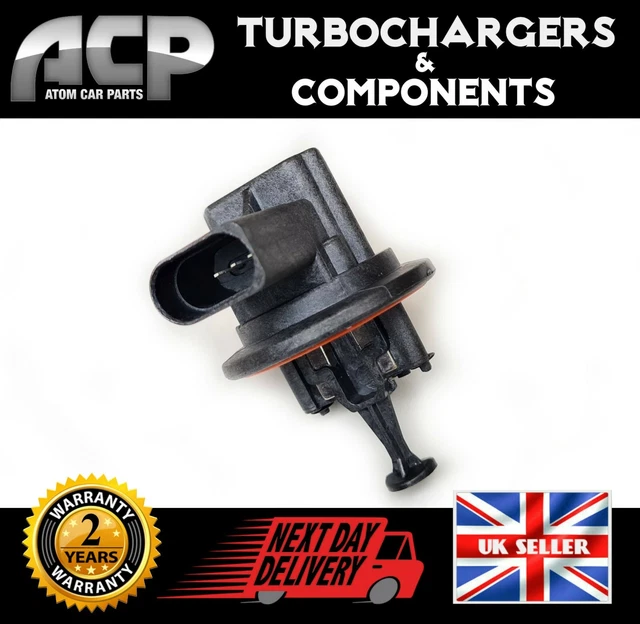 TURBOCHARGER ACTUATOR POSITION Sensor SKODA SEAT VW 1.2 TDI Turbo