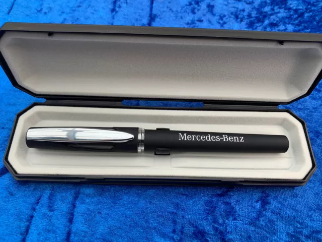 GENUINE MERCEDES-BENZ ROLLERBALL PEN New