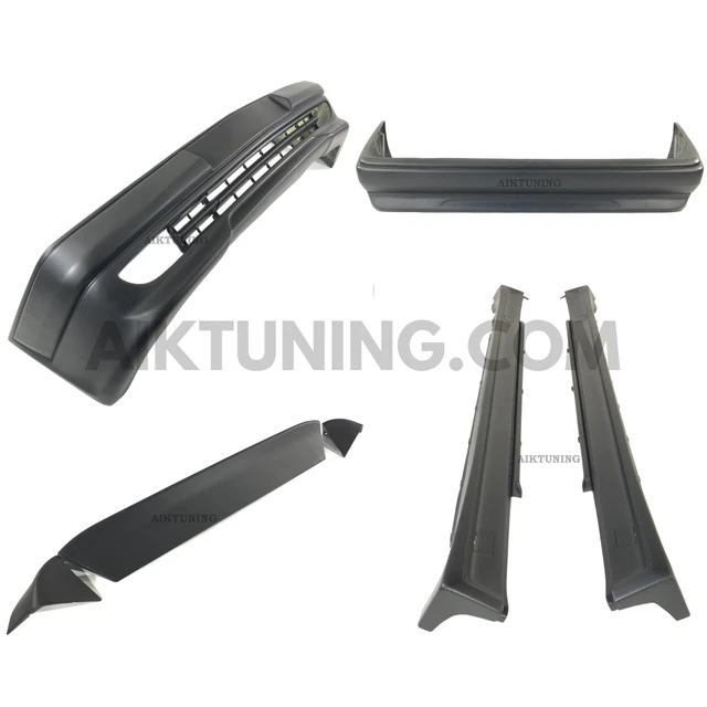 FULL BODY KIT Gen 3 Coupe (Fits All Mercedes Benz W124 Coupe AMG) 969.
