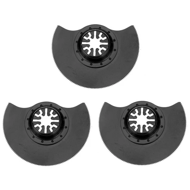 Weichmetallen Lames Outils Electroportatifs 88mm Pour Renovator-Schneiden