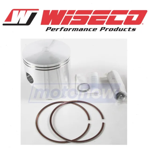 Wiseco Piston Kits for 1999-2001 Yamaha XL700 WaveRunner XL700 - Engine du