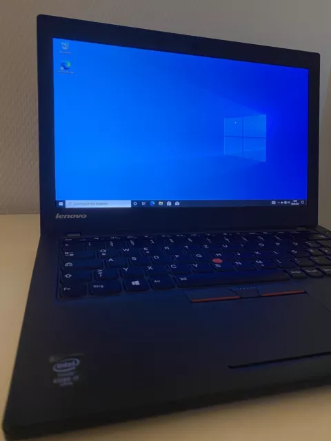 Lenovo X250 Thinkpad Core i7 2,60Ghz 16GB RAM 512GB SSD 12" WEB   IPS