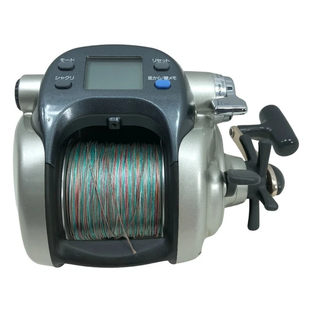 DAIWAスーパータナコン-S 600W DAIWA SUPER TANACOM.S 600W ダイワスーパータナコンS600W