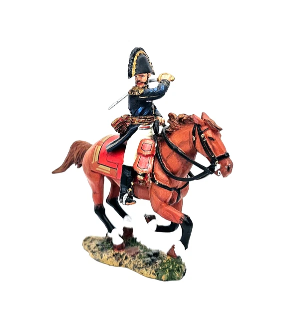 Figurine Soldat plomb : Général Lasalle 1775 1809 - Napoléon