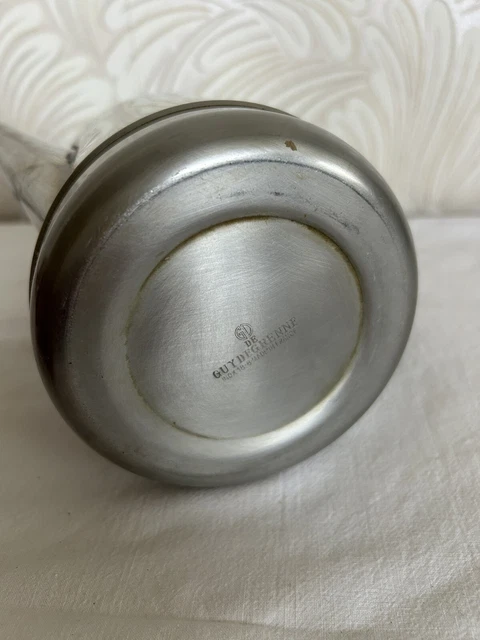 plat oval inox à servir 35*24 cm inoxibar