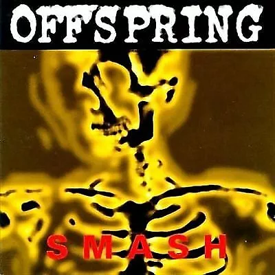 The Offspring Smash (CD) Remastered Album