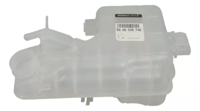 Vase d'expansion de liquide de refroidissement d'origine Renault Espace IV...