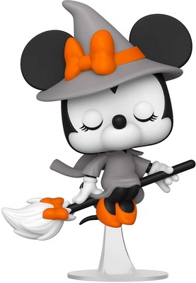 witchy minnie funko pop