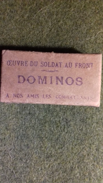 LOT DE 12 petits soldats anciens EUR 12,00 - FR