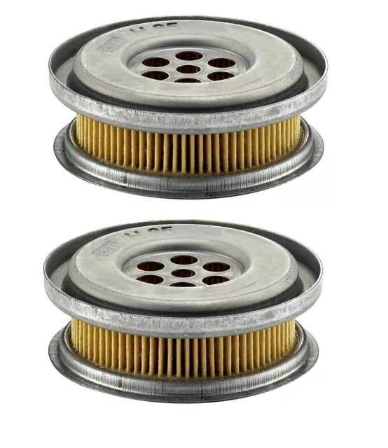 Mann Set of 2 Power Steering Filters For Mercedes W201 W123 W126 W202 V124 R129