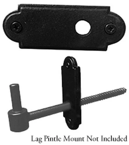 John Wright 088445 Lag Pintle Trim Plate