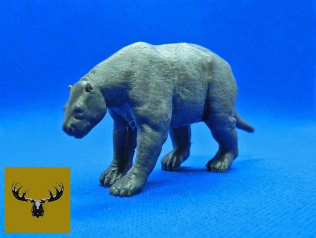 Barylambda resin model  1/24 scale, very rare and detailed!