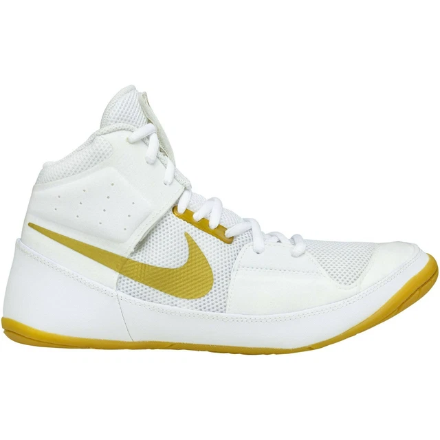 NIKE FURY SCARPE da wrestling Boxe MMA Scarpe da Lotta AO2416