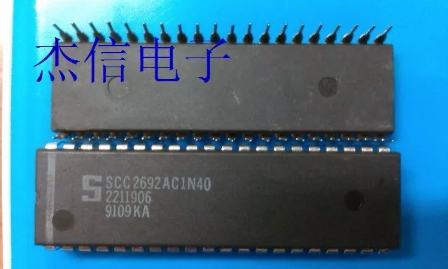 5pcs SCC2692AC1N40 SCC2692 DIP40 new