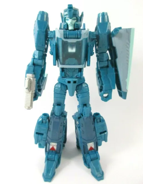 Transformers Generations Titans Return Hyperfire & Blurr Hasbro 2016