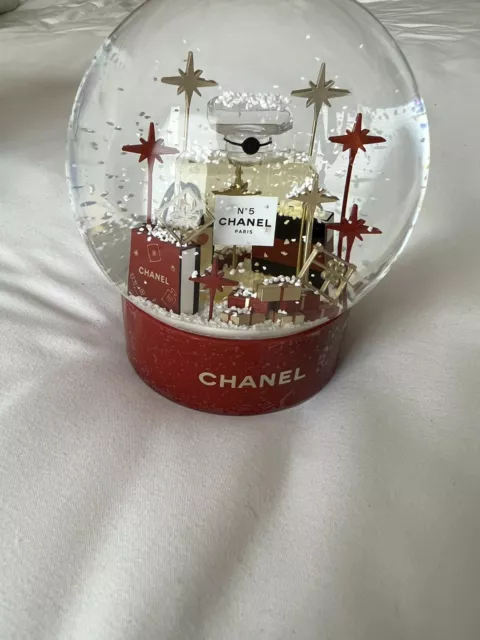 CHANEL VIP GIFT Christmas Noel Decoration Limited Edition RARE $45.00 -  PicClick AU