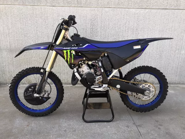Yamaha Yz 125 Monster Energy 2023