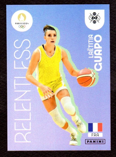 Résultats de Jeux Olympiques 2024 - Basket/Monde