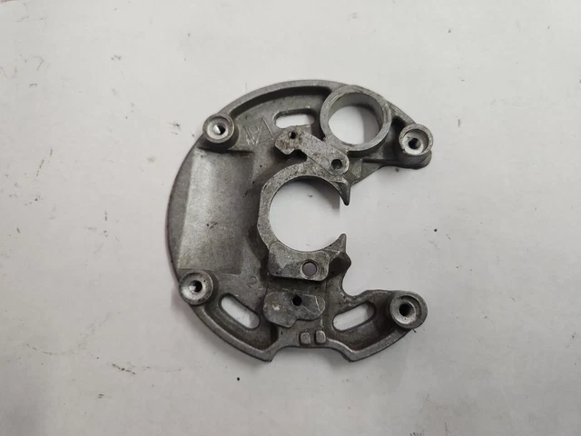 Vespa 50 N Supporto Bobina Statore Originale Usato Marcato Piaggio