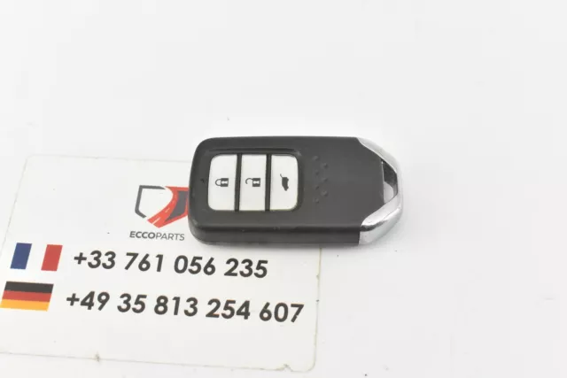 Remote Key 72147-TGG-G01 HONDA CIVIC X 2015-2021