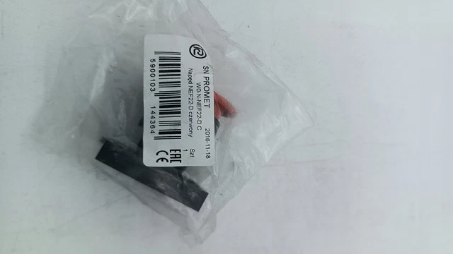 Promet Drive Nef22-Dc /#8 E1Lt 8781