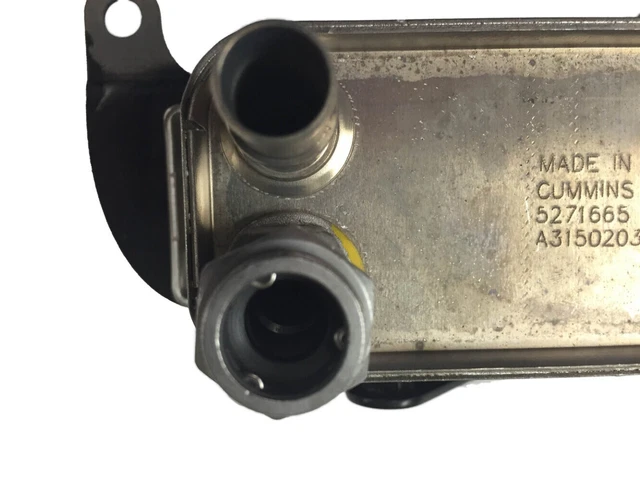 thumbnail image 2 of EWAYAUTO Torque Converter Transmission Oil Cooler Kit For 03-09 Dodge Ram 2500/3500 5.9L Diesel 2 of 3