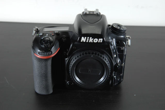 Nikon D750 24.3 MP Digital SLR Camera - Body Only (For Parts/Repair!!)
