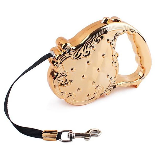 Pet Dog Puppy Cat guinzaglio per cane retrattile automatico cinghia di trazione