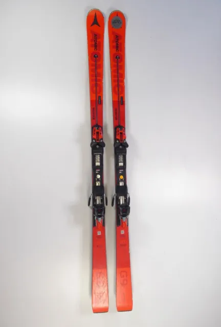 ATOMIC Redster G9 Carving-Ski Länge 177cm (1,77m) inkl. Bindung! #150