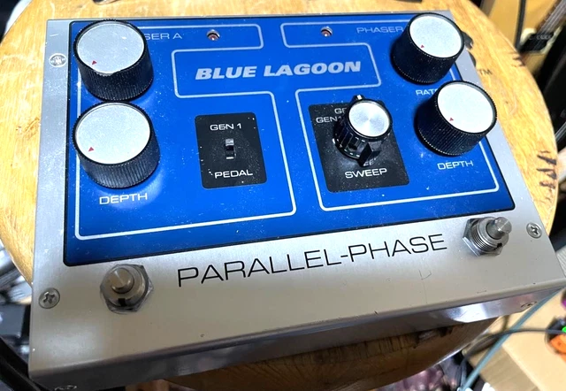BLUE LAGOON PARALLEL-PHASE 高中正義