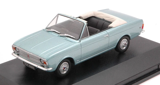 Vanguards 1/43 - Ford Lotus Cortina MKII 1966