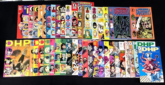 Dark Horse Presents LOT OF 42! FROM #5-92! KEYS AND FIRSTS! HIGH GRADE! NM!