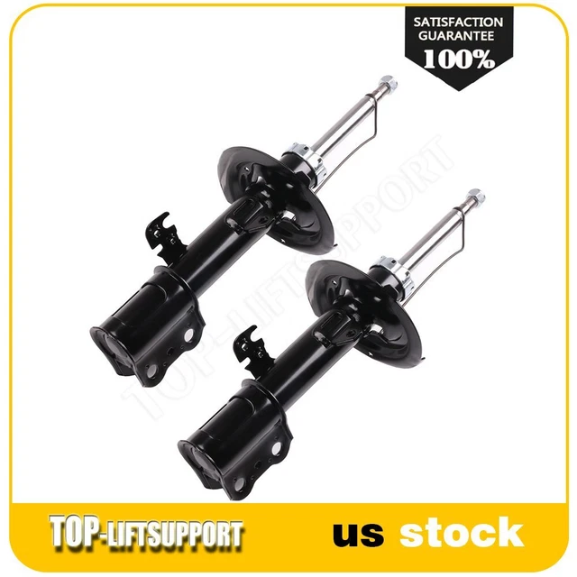 Front Left & Right Premium struts Gas Shocks For Toyota Celica ALL TYPES 2000-04