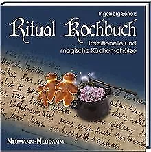 Ritual Kochbuch: Traditionelle und magische Küchens... | Buch | Zustand sehr gut