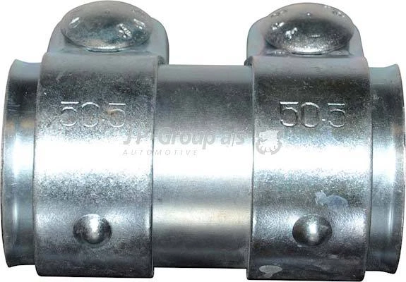 Manchon échappement 65mm Pour Jeep - Raccord Double Ligne, Marque RPS, Neuf