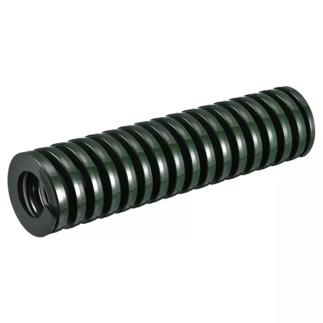 3D Printer Die Spring, 1pcs 50mm OD 200mm Long Spiral Stamping Compression Green