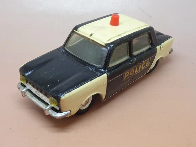 Voiture Miniature Minialuxe, échelle 1:43, En Bon état – Parfaite Pour Les Collectionneurs Ou Les Cadeaux