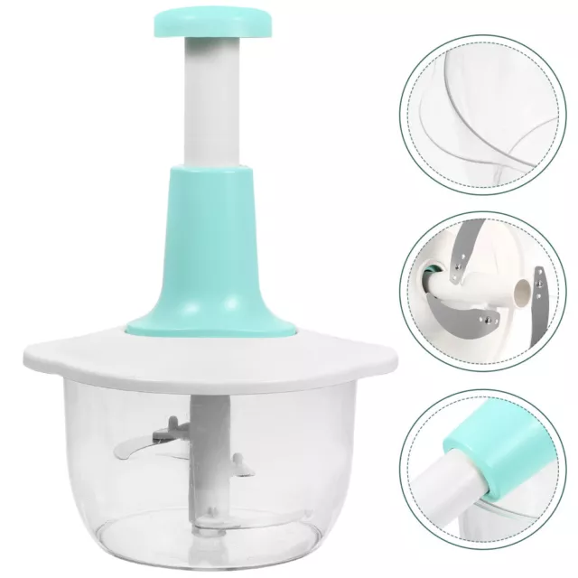 Meat Grinder Portable Vegetable Food Chopper Mini Blender Garlic