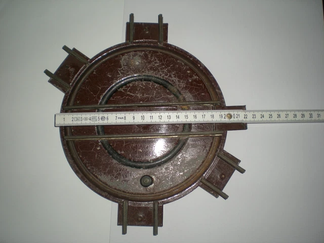 Märklin Spur 0 Drehscheibe