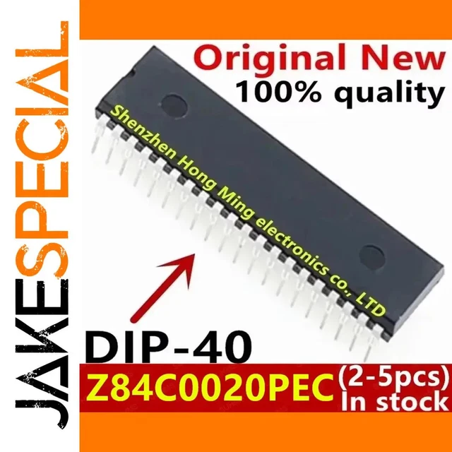 YM2149F Soft Control Sounder IC Direct Plug DIP-40 IC