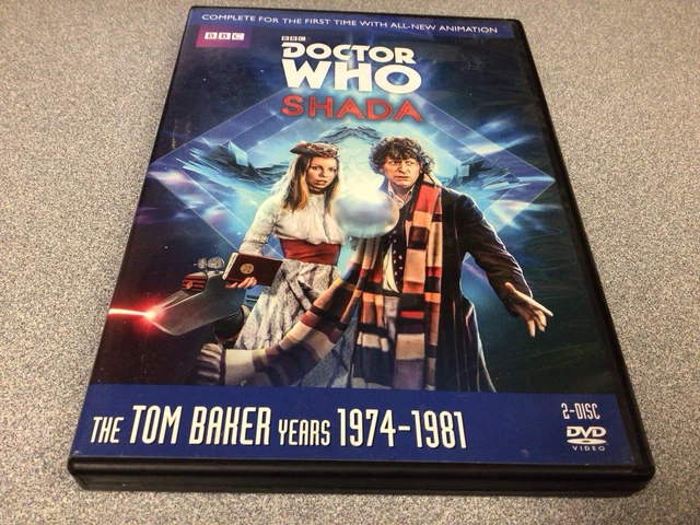 その他 Doctor Who - Shada [VHS] [Import] Shada @ The TARDIS Library (Doctor Who books, DVDs, videos