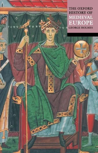Oxford Historia Medieval Renacimiento Norte de Europa Vikingo Celta Comercio de la Vida Diaria