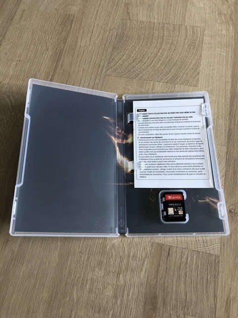 Dark Souls Remastered  Nintendo Switch 3