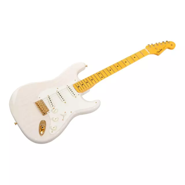 Fender Custom Shop Vintage 1957 'Mary Kaye' Strat NOS - Aged White Blonde *NEW*