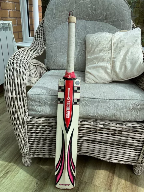 Gray Nicolls - Blaze Quantum Harrow Cricket Bat