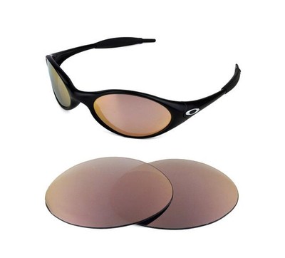 APEX Non Polarizzato Lenti Di Ricambio Per Oakley Top Knot Occhiali da sole 