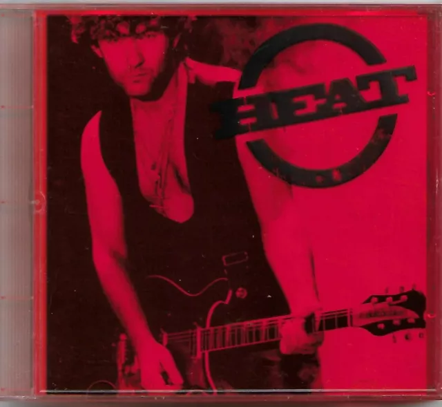 Jimmy Barnes Heat (1993) CD
