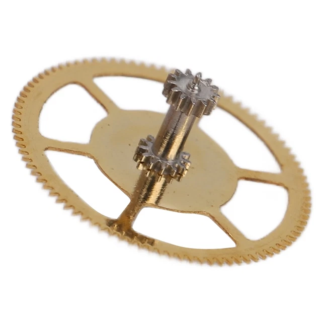 Mouvement De Montre SW200-1 En Or : Une Alternative Premium Au ETA 2824-2